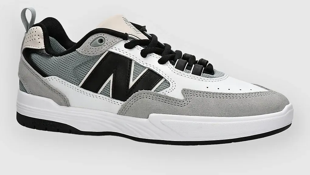 New Balance Numeric 808 Tiago Lemos Skateschuhe grey / black Gr. 45