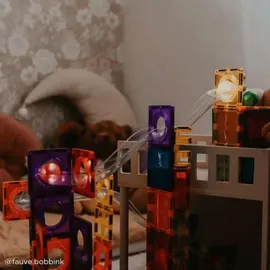 cleverclixx Kugelbahn 100 Teile