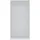 marmex möbel TRES 01B Kleiderschrank 100x206x51 weiß