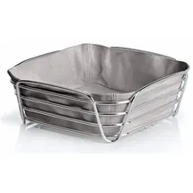 BLOMUS Delara Brotkorb L verchromt moonbeam