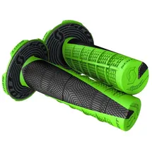 Scott Motocross Griff Duece Einheitsgröße Schwarz/Grün