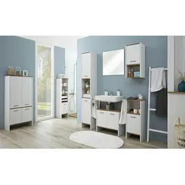 Möbel Kraft Badspiegel ¦ verspiegelt ¦ Glas ¦ Maße (cm): B: 60