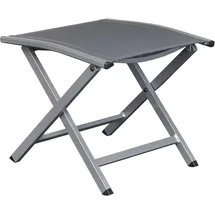 LC Garden Hocker Aluminium 0 x 0 x 0 cm Silber