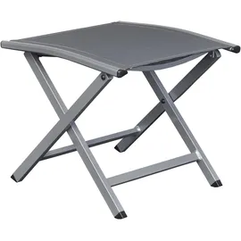 LC Garden Hocker Aluminium 0 x 0 x 0 cm Silber