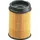 OVENTROP Feinfilter-Einsatz Opticlean kurz 5-20 my