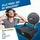 Klim Boombox B4 Radio mit CD Player + AM/FM Radio, MP3, Bluetooth, AUX, USB + Mit Fernbedienung, Autosleep, Digital EQ