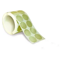 3M Trizact Stikit Selbstklebende Schleifblüte 466LA, 35 mm, A5, 500 Stück / Rolle #62301