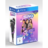 Let's Sing 2024 + 2 Mics) (Playstation 4)