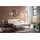 Hasena Eiche Bett 160 x 200 cm Schwarz