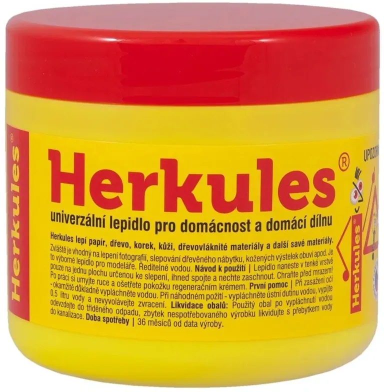 500 ml Herkules | D2 Universalkleber für Holz und Papier