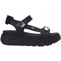 Nero Giardini E410707D Damen Schwarz 38