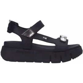 Nero Giardini E410707D Damen Schwarz 38