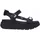 Nero Giardini E410707D Damen Schwarz 38