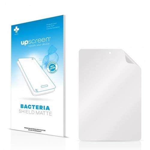 upscreen Bacteria Shield Matte Premium Displayschutzfolie für GoClever Insignia 785 PRO