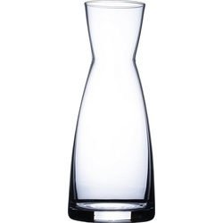 Emilja Karaffe Ypsilon Weinkaraffe Wasserkaraffe Saftkaraffe 1L – 1 Stück