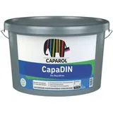 Caparol CapaDin 12,5L Innenfarbe Wandfarbe weiß oder altweiß