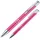Livepac-Office Kugelschreiber Metall Pink 10 St.