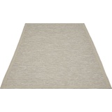 merinos Teppich »Ottowa 22572«, rechteckig, 10 mm Höhe, beige