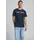 JACK & JONES CORP LOGO TEE blau XL