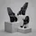 Thule Yepp 2 Maxi Front Kindersitz (Größe One Size, schwarz)