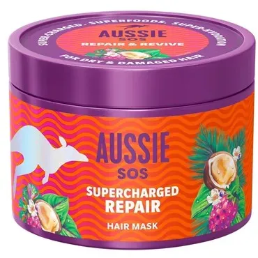 SOS Supercharged Repair Hair mask - 500ml