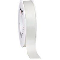 Präsent PRAESENT Taftband 6052550-804 Elfenbein 25 mm x 50