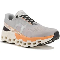 On Cloudmonster 2 Herren Glacier/Tangerine 44