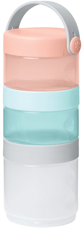 Babynahrungsbehälter Multicolor In Bunt