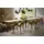 ENDO Möbel Dunaj 130 x 76 x 350 cm naturbelassen