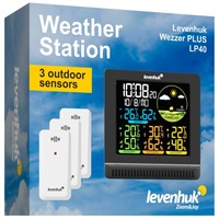 Levenhuk Wezzer PLUS LP40 Wetterstation,
