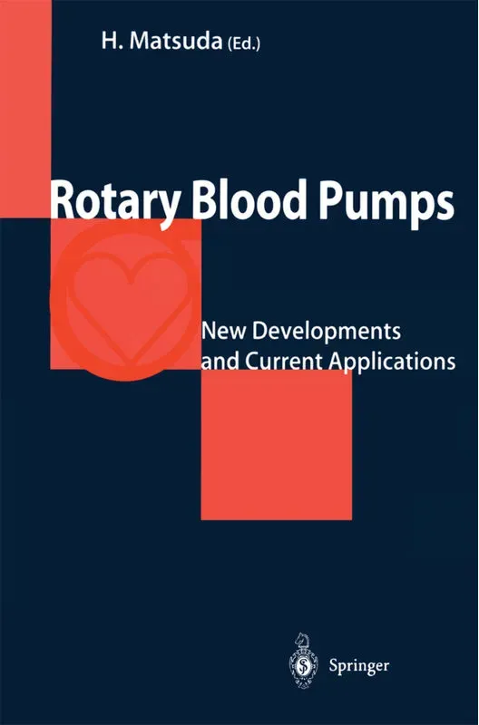 Rotary Blood Pumps  Kartoniert (TB)