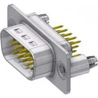 DELTRON CONNECTORS HD-D15 PY/2 M86UN D-SUB Stecker 180 Polzahl: