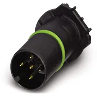 Phoenix Contact 1552227 Sensor-/Aktor-Einbausteckverbinder M12 Kontaktträger Polzahl Sensoren: 5