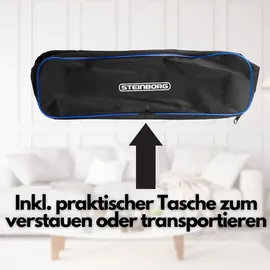 Steinborg SB-1031 schwarz