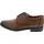 LLOYD CORE 110 Schnürschuh braun 44 EU 9,5 UK