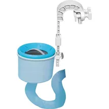 Intex Oberflächenskimmer Deluxe Wandmontage