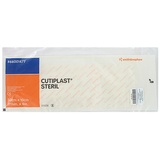 Actipart CUTIPLAST steriler Wundverband 30x10cm
