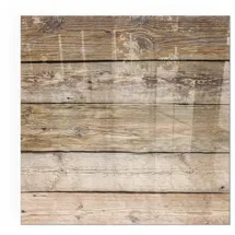Tulup Glasbodenplatte Quadrat 60 x 60 x 0,4 cm Beige
