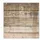 Tulup Glasbodenplatte Quadrat 60 x 60 x 0,4 cm Beige