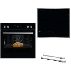 AEG FXHS24M65 (schwarz + edelstah)