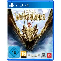 Tiny Tina's Wonderlands Chaotic Great Edition