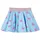 vidaXL Kinderrock Blau 128