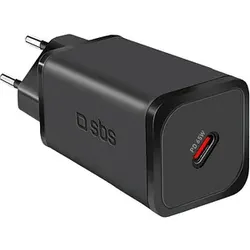 sbs Power Delivery Ladeadapter schwarz, 65 Watt