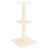vidaXL Kratzbaum 73 cm Creme