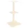 vidaXL Kratzbaum 73 cm Creme