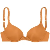 S.Oliver Push-up-BH Damen orange Gr.85C