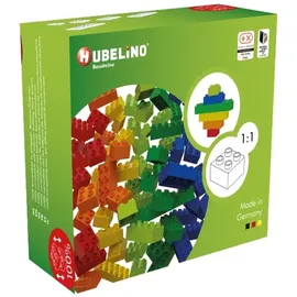 HUBELINO Bausteine Set 60-tlg.