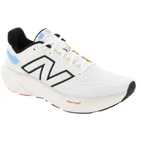 New Balance Fresh Foam X 1080 V13 Herren white/black/coastal blue 41,5