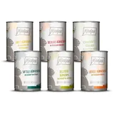 MjAMjAM Chicks & Friends Box 6 x 400 g