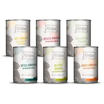 MjAMjAM Chicks & Friends Box 6 x 400 g